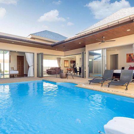 New Boutique Pool Villa Sequoia Close To Rawai And Naiharn Beach Bagian luar foto