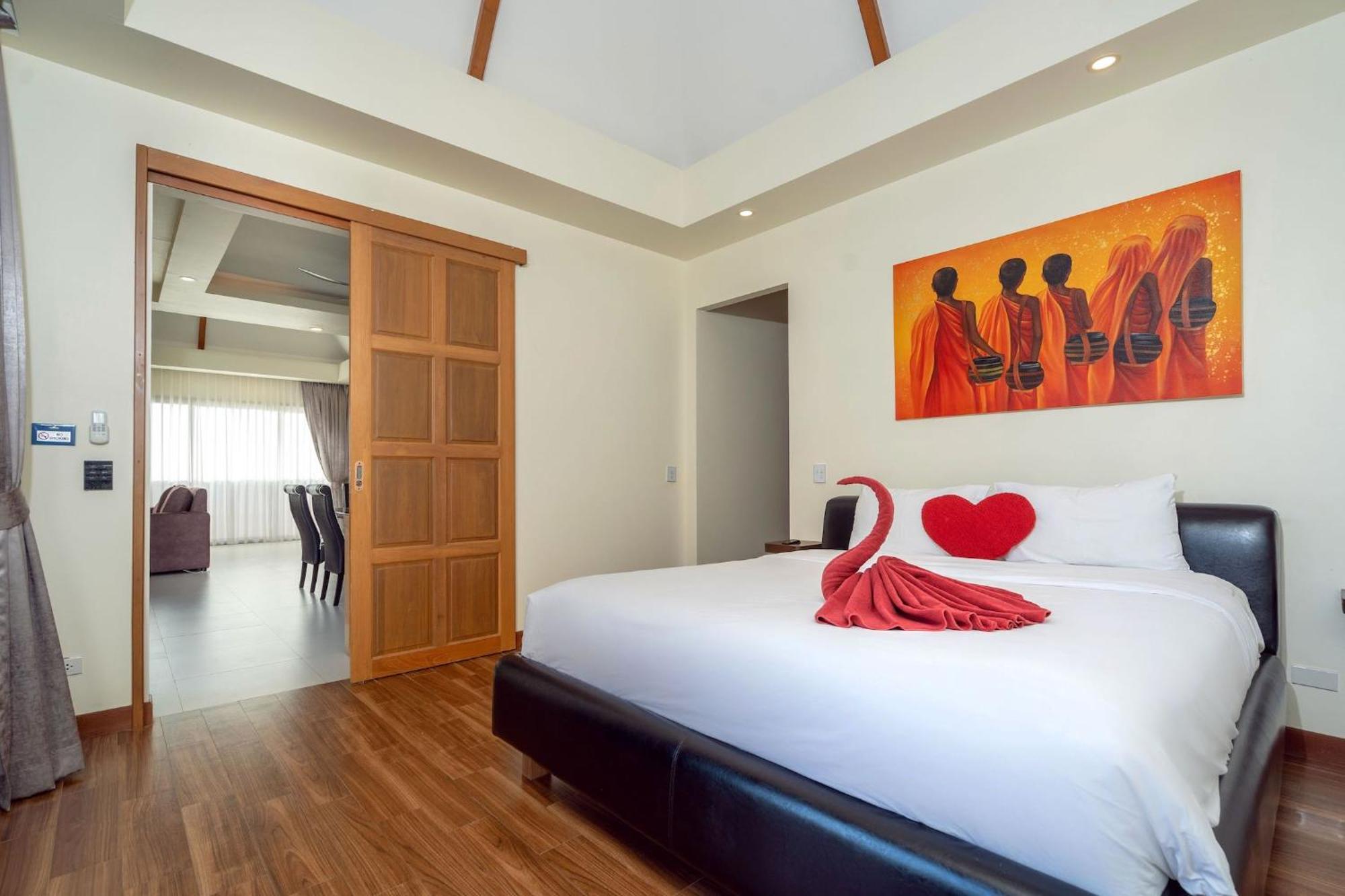 New Boutique Pool Villa Sequoia Close To Rawai And Naiharn Beach Bagian luar foto