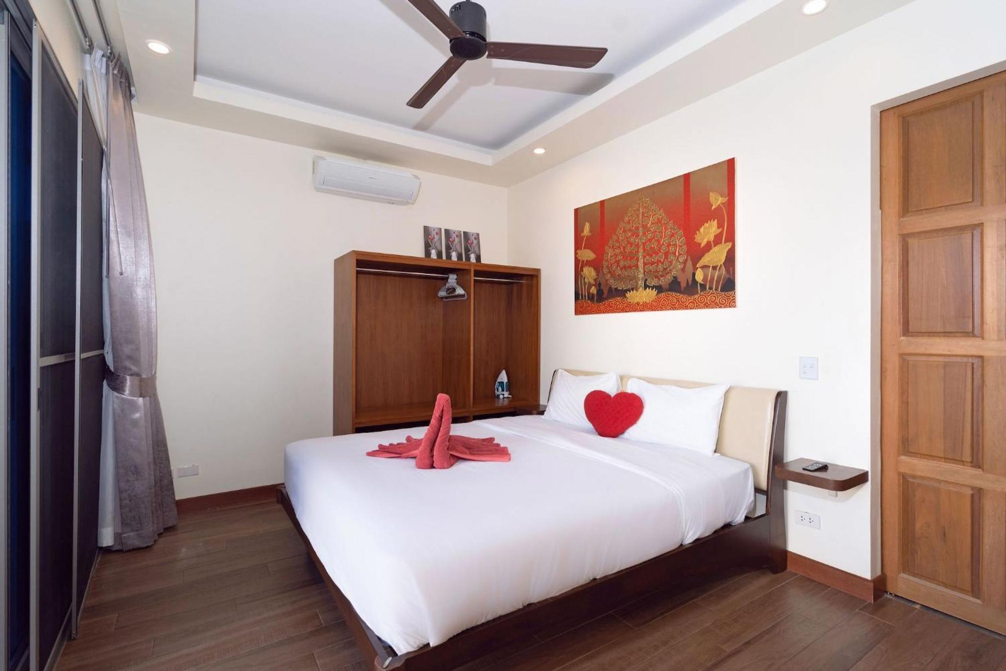 New Boutique Pool Villa Sequoia Close To Rawai And Naiharn Beach Bagian luar foto