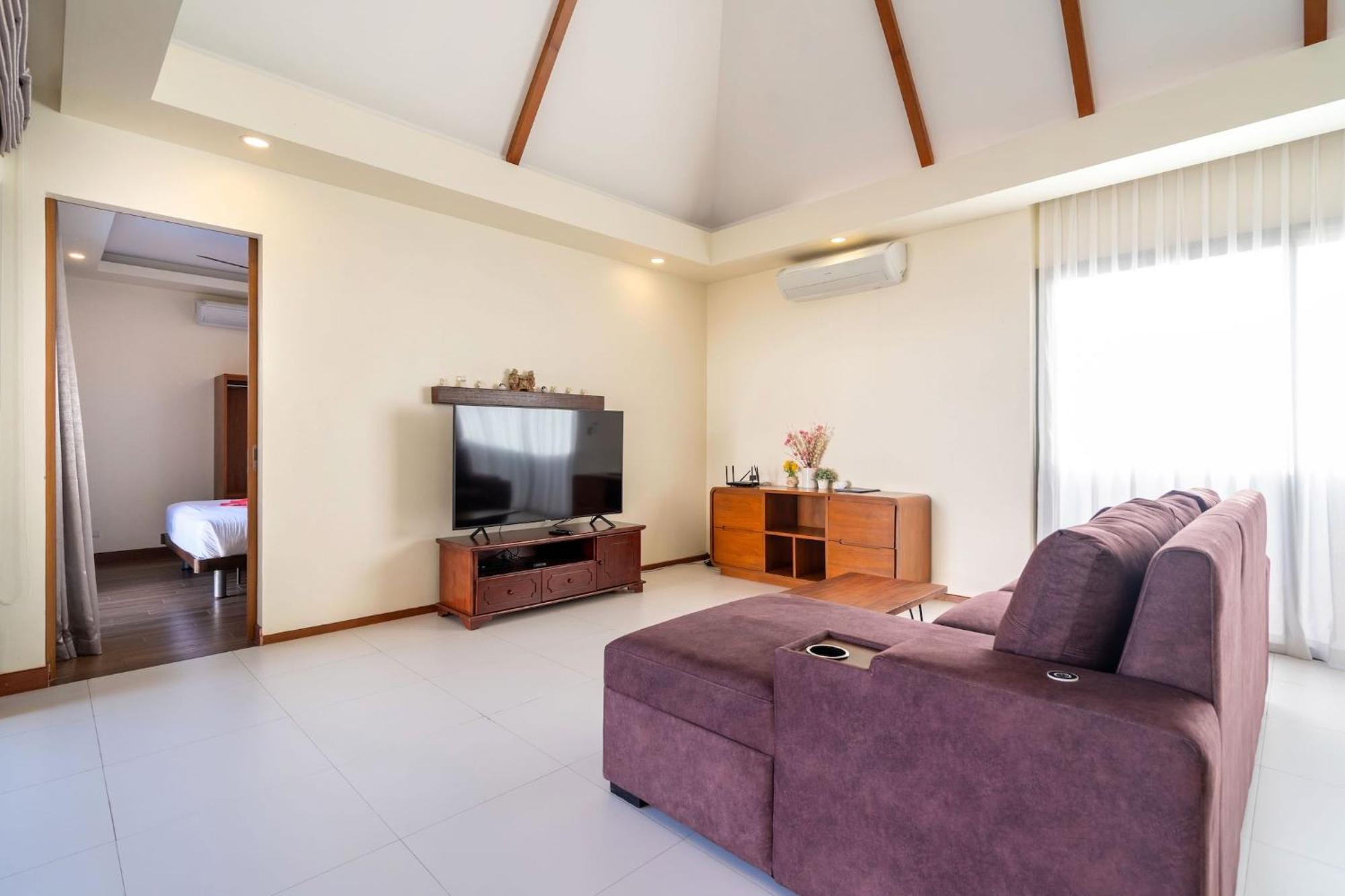 New Boutique Pool Villa Sequoia Close To Rawai And Naiharn Beach Bagian luar foto